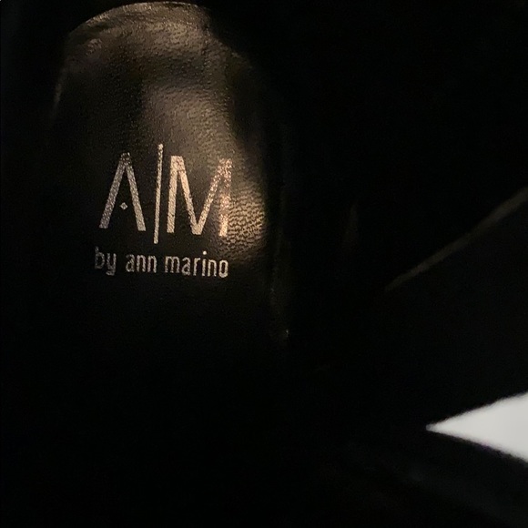 Women’s heeled AM by Ann Marino. Booties size 8 - Picture 14 of 14